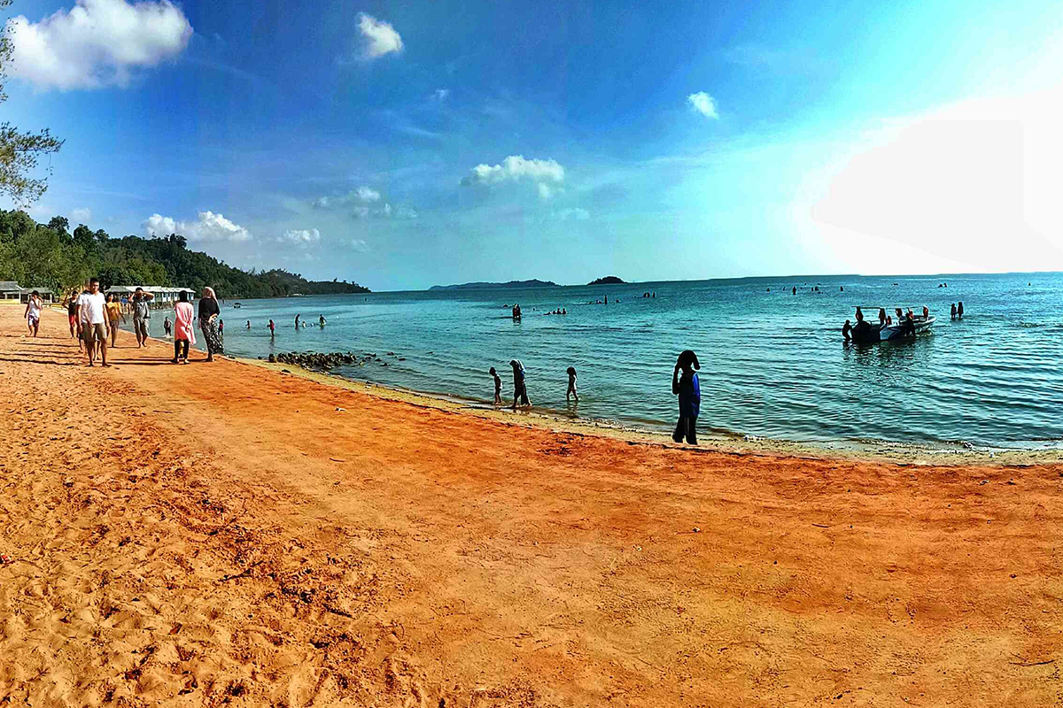 Melayu Beach
