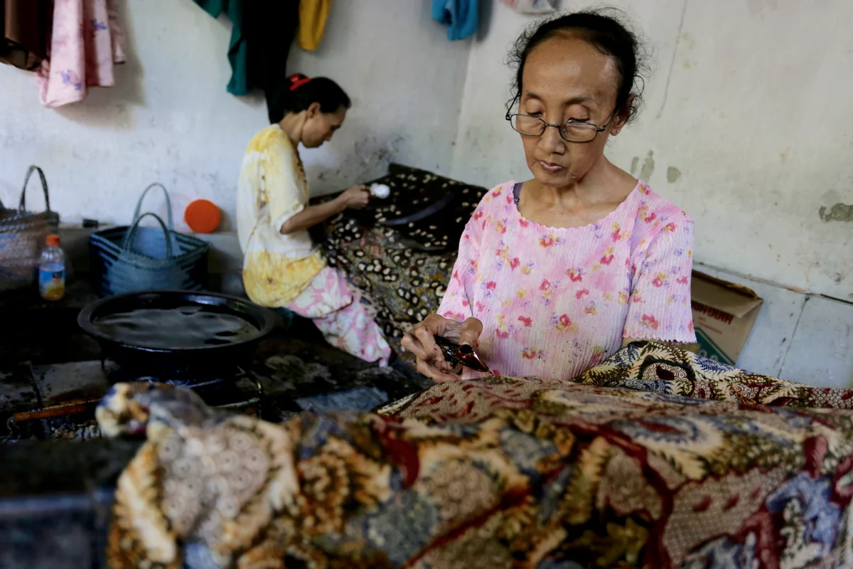 batik lasem