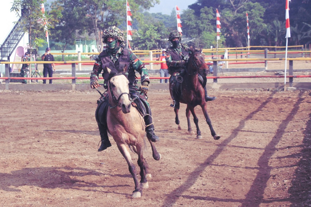 Latihan Berkuda Di Bandung ke Anggatra Turangga Equestrian Aja
