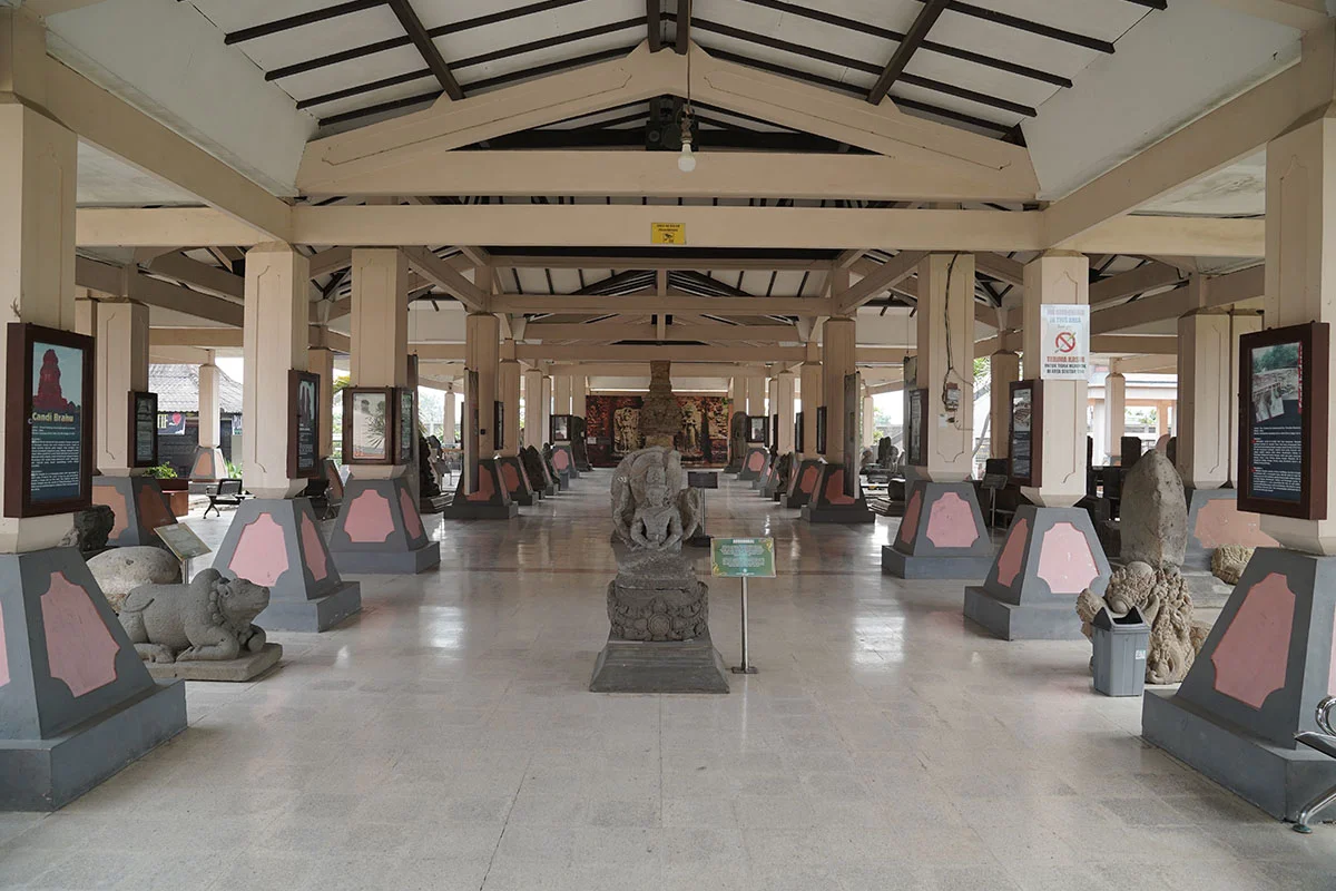 wisata kampung majapahit