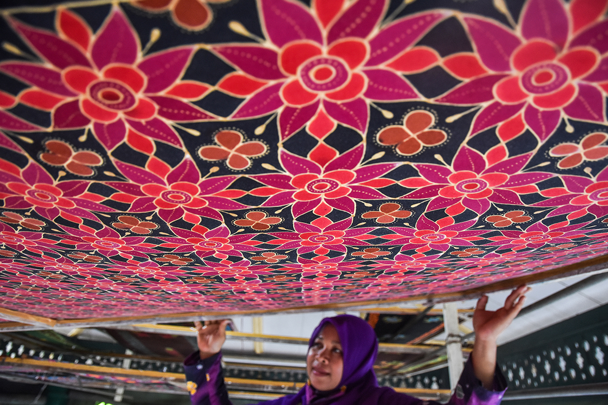 batik