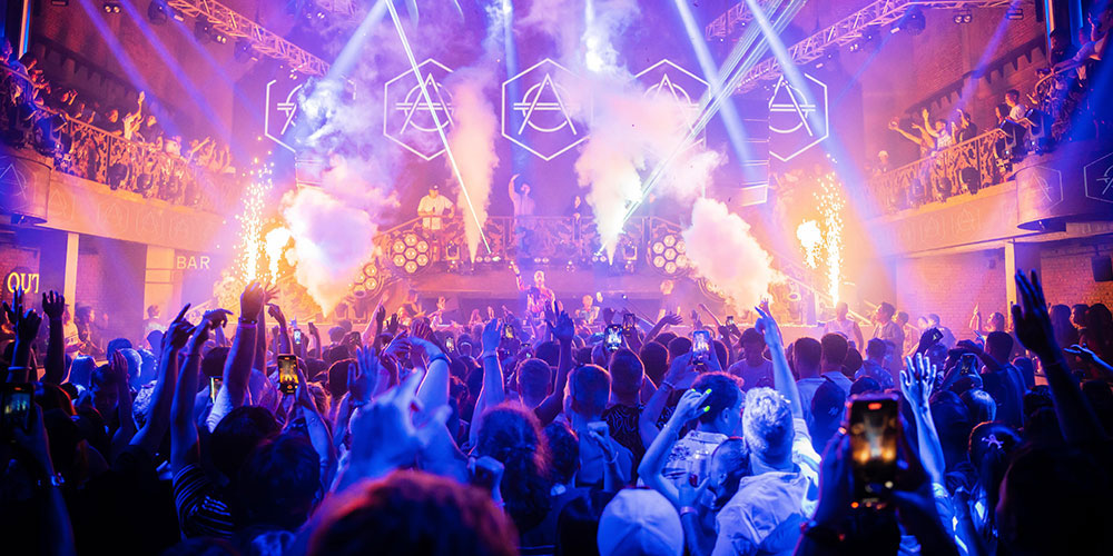 Atlas Beach Club 2