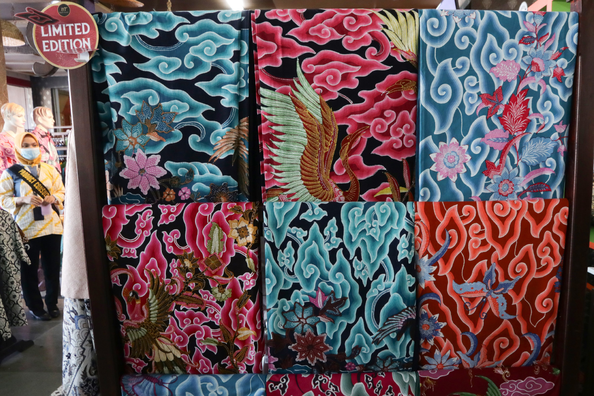 Ayo ke Batik Trusmi Cirebon dan Lakukan 4 Aktivitas Seru Ini