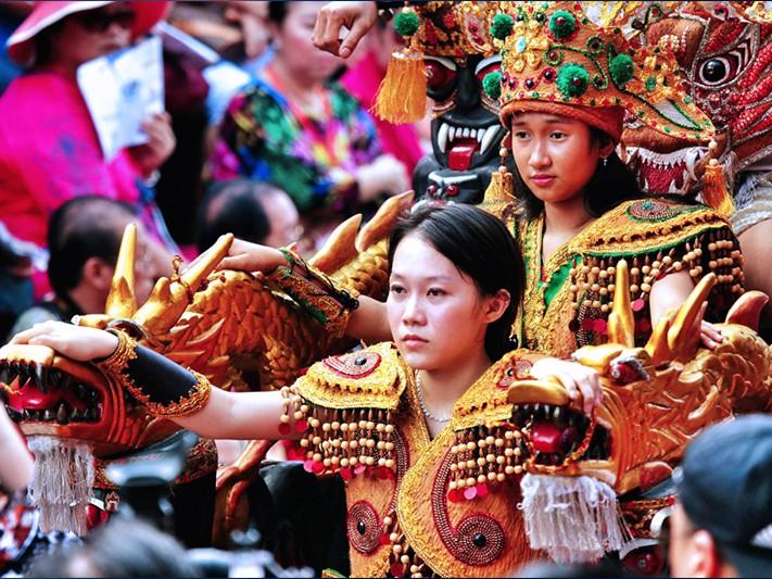 A Glimpse of Kalimantan: The Exotic Beauty of Borneo