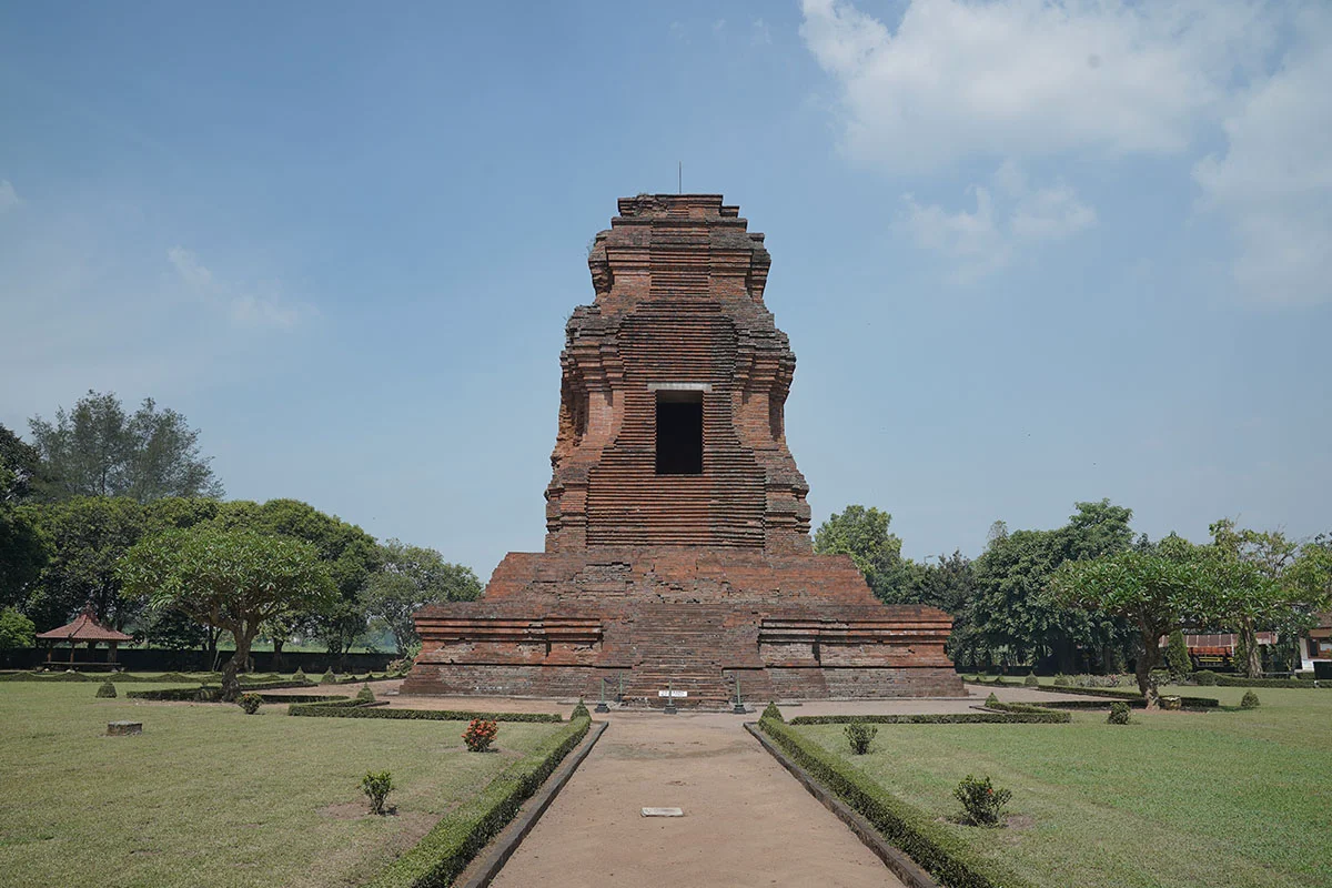 wisata kampung majapahit