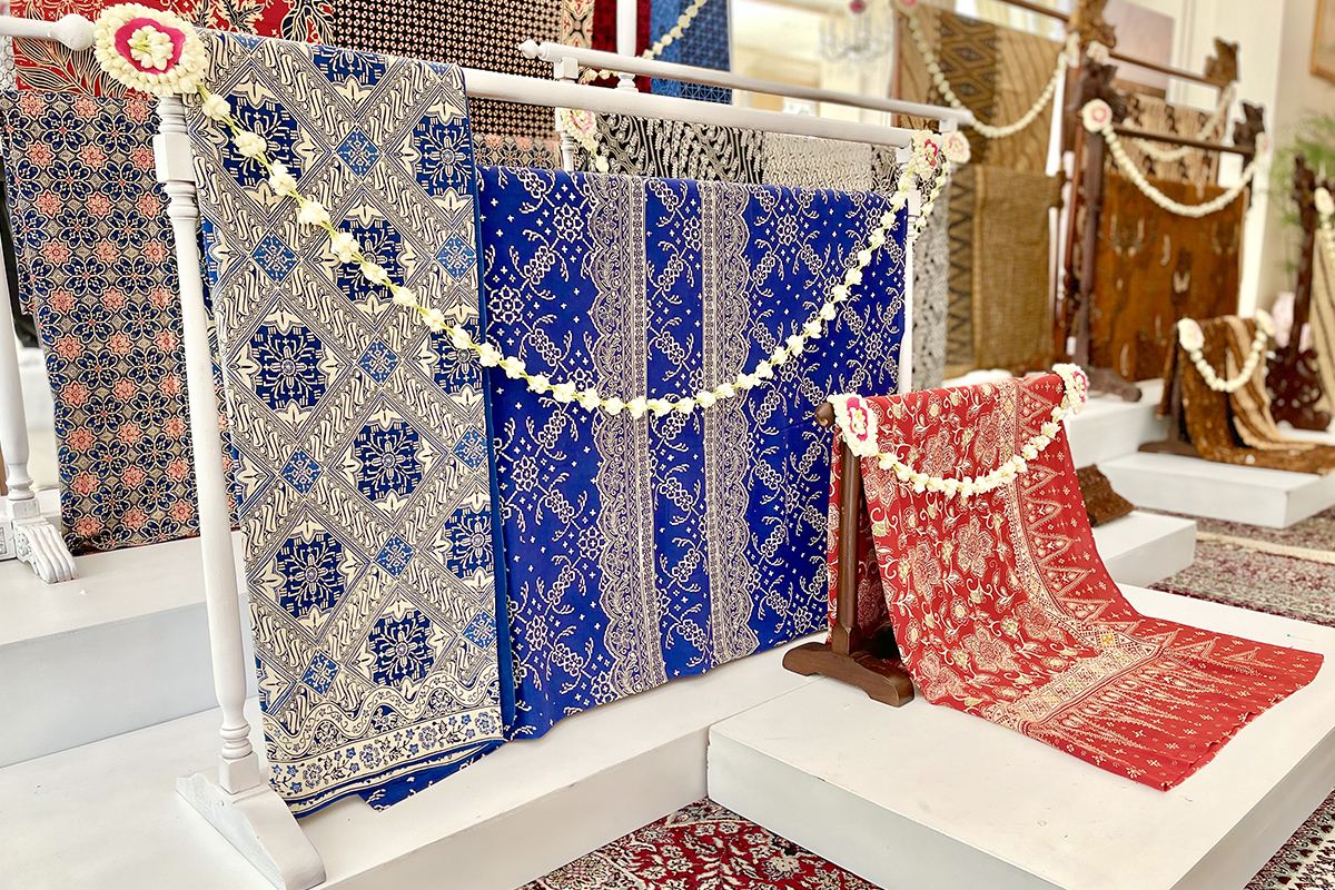 museum batik