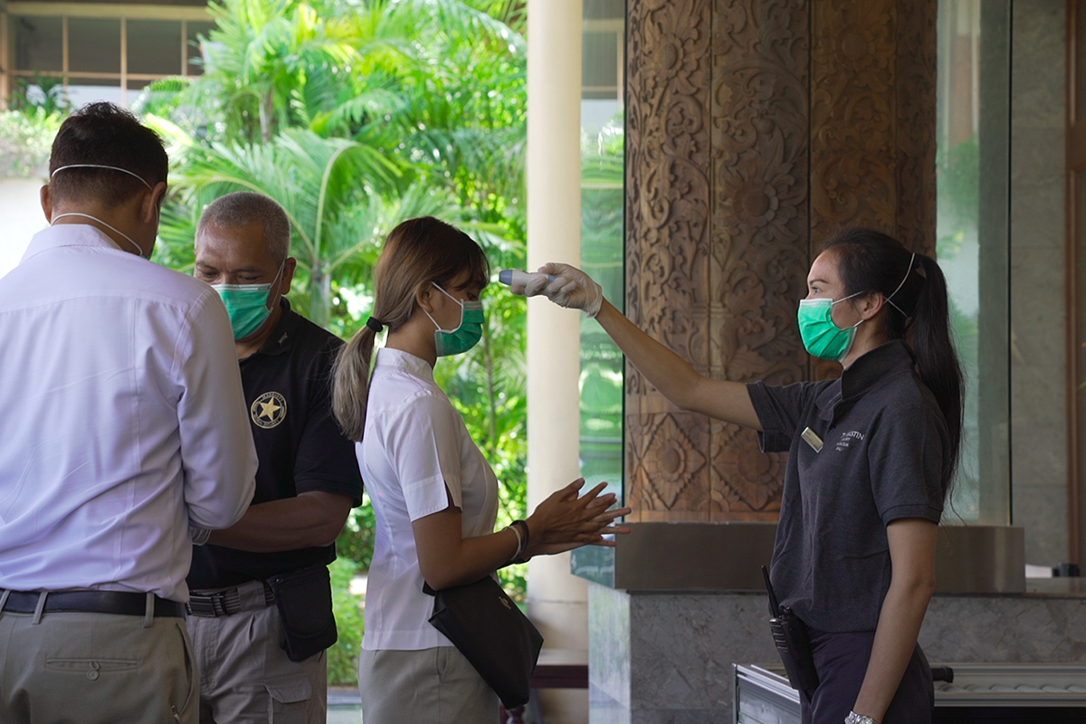 We are Preparing to Welcome You Back Safely to Indonesia
