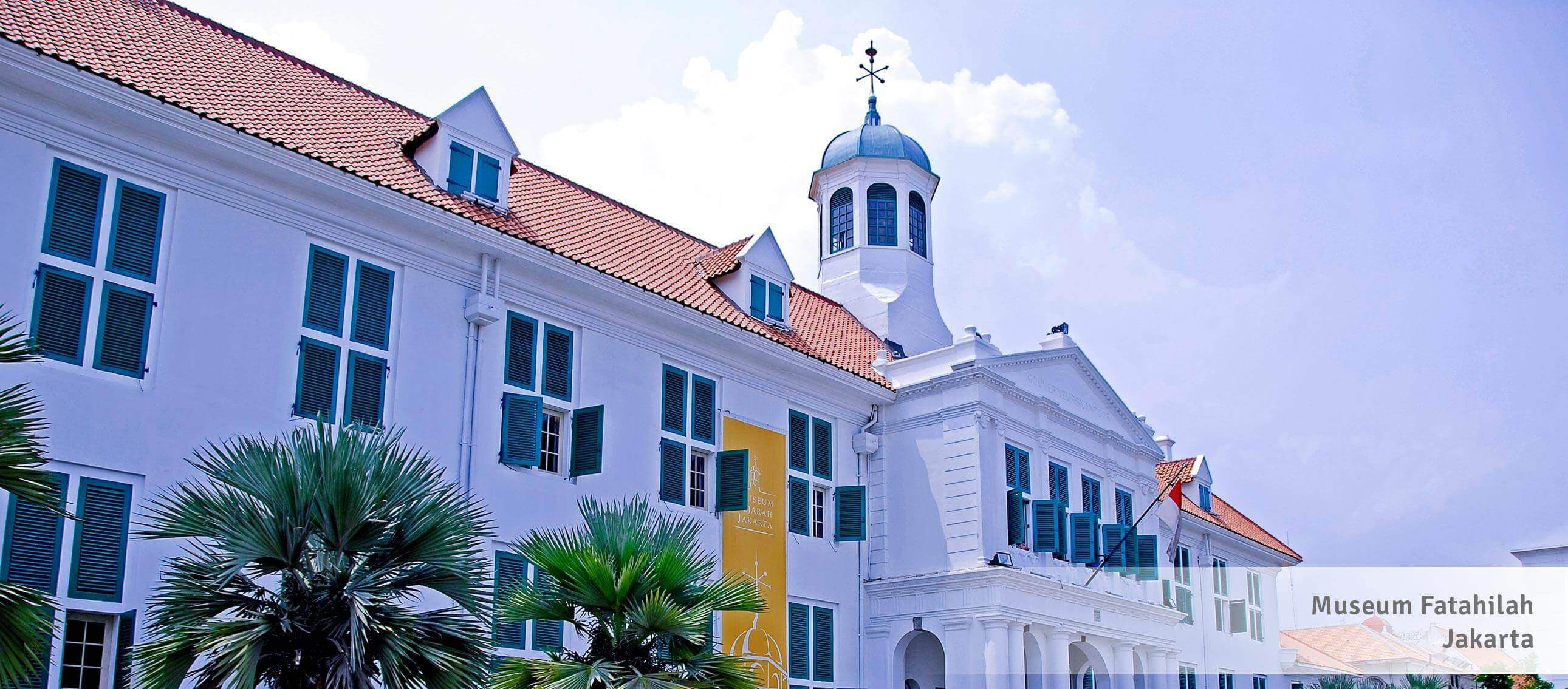 Jakarta: Indonesia’s Capital of Splendors