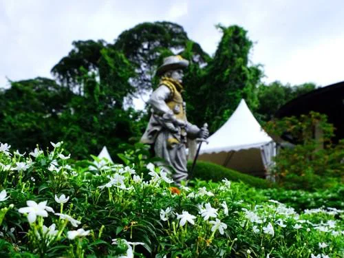 Savouring the Nature’s Grandeur of Bogor Botanical Garden