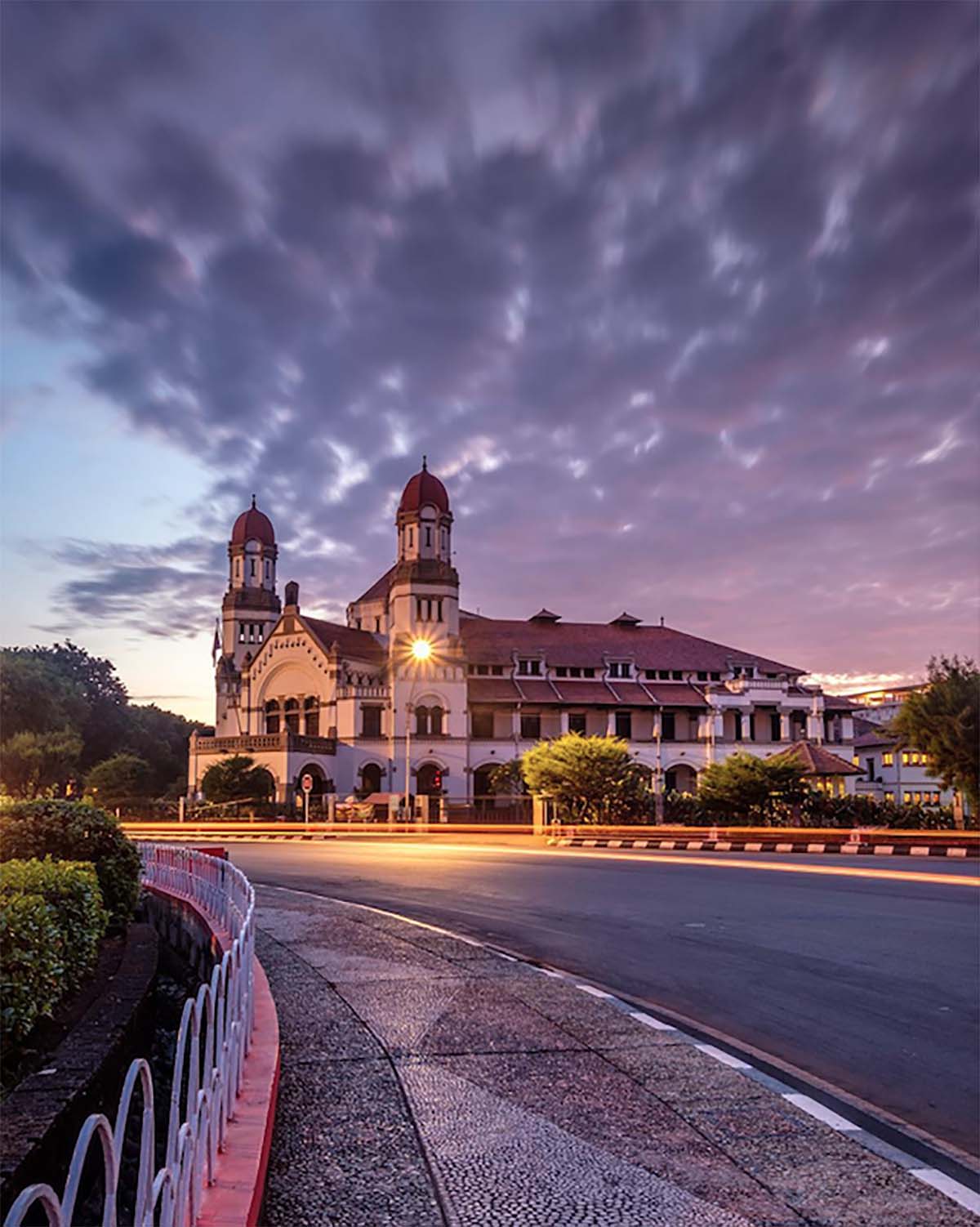 15 Experiences estivales exclusive dans les villes de Yogya-Solo- Semarang