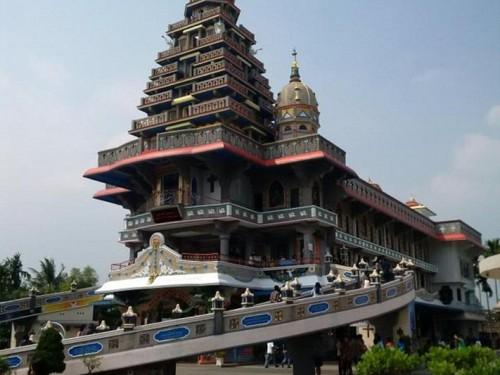 5 Remarkable Churches in Indonesia
