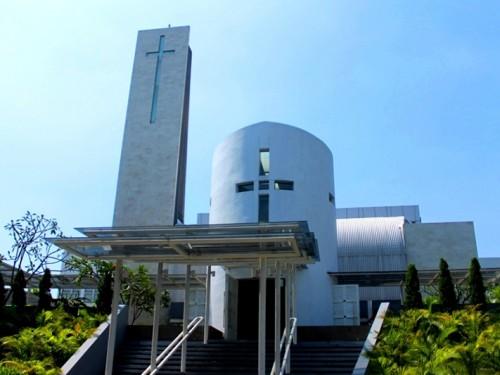 5 Remarkable Churches in Indonesia