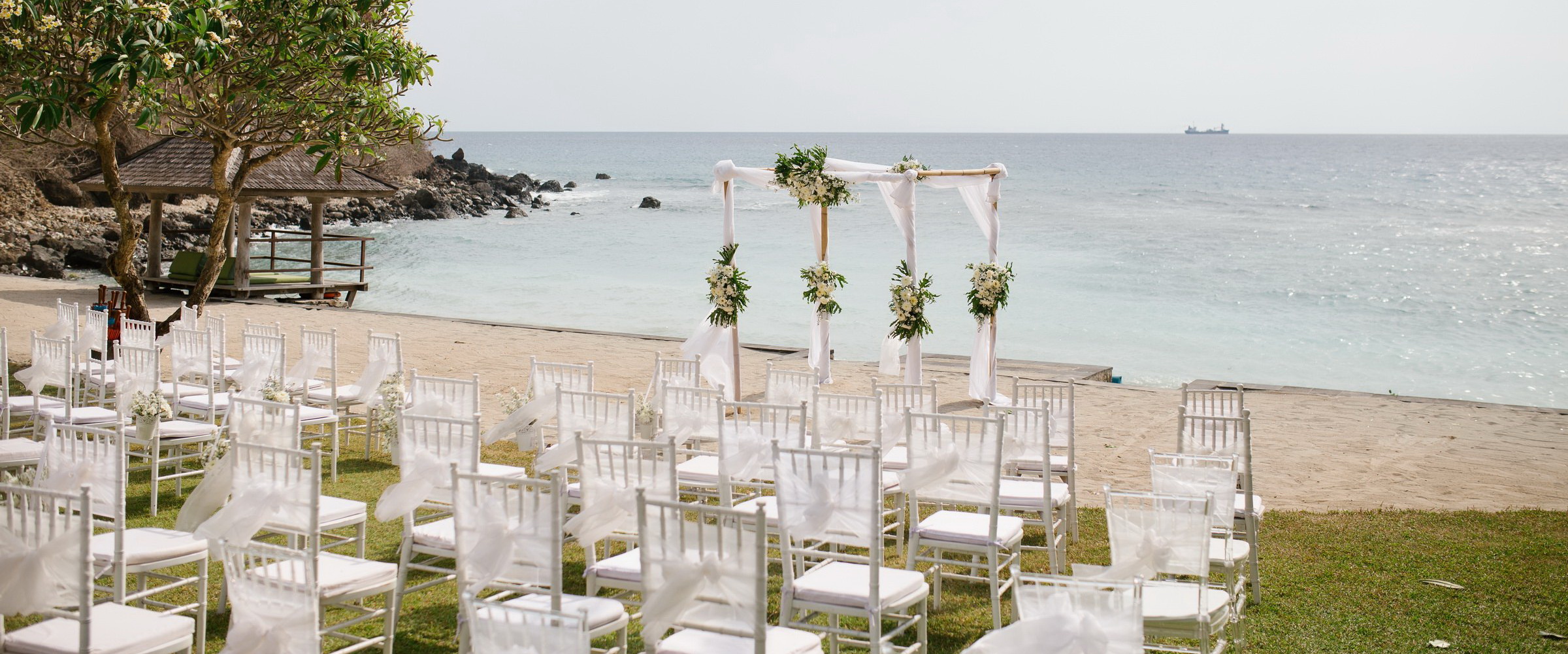 wedding di jeeva resort