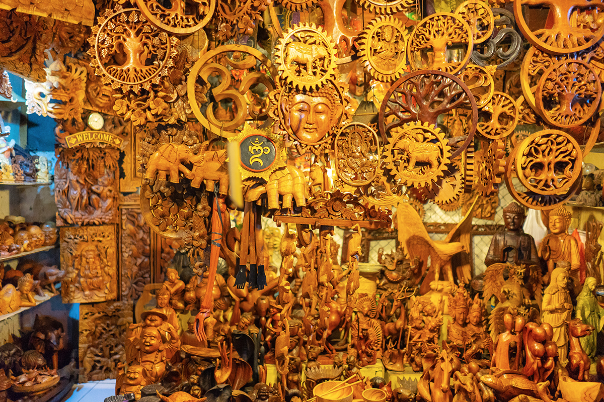 7 Top Places To Go Shopping In Bali
