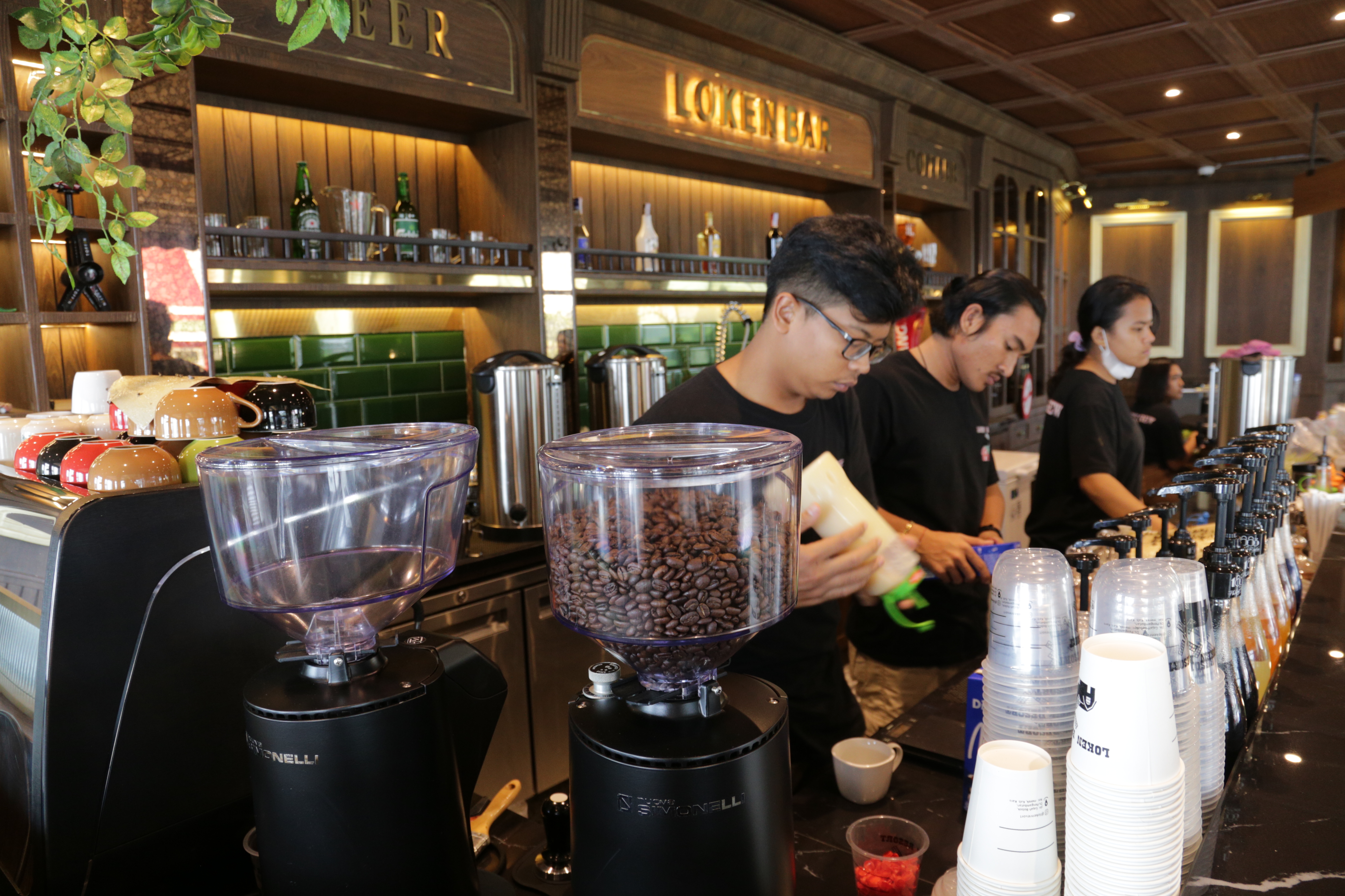 lokern bar