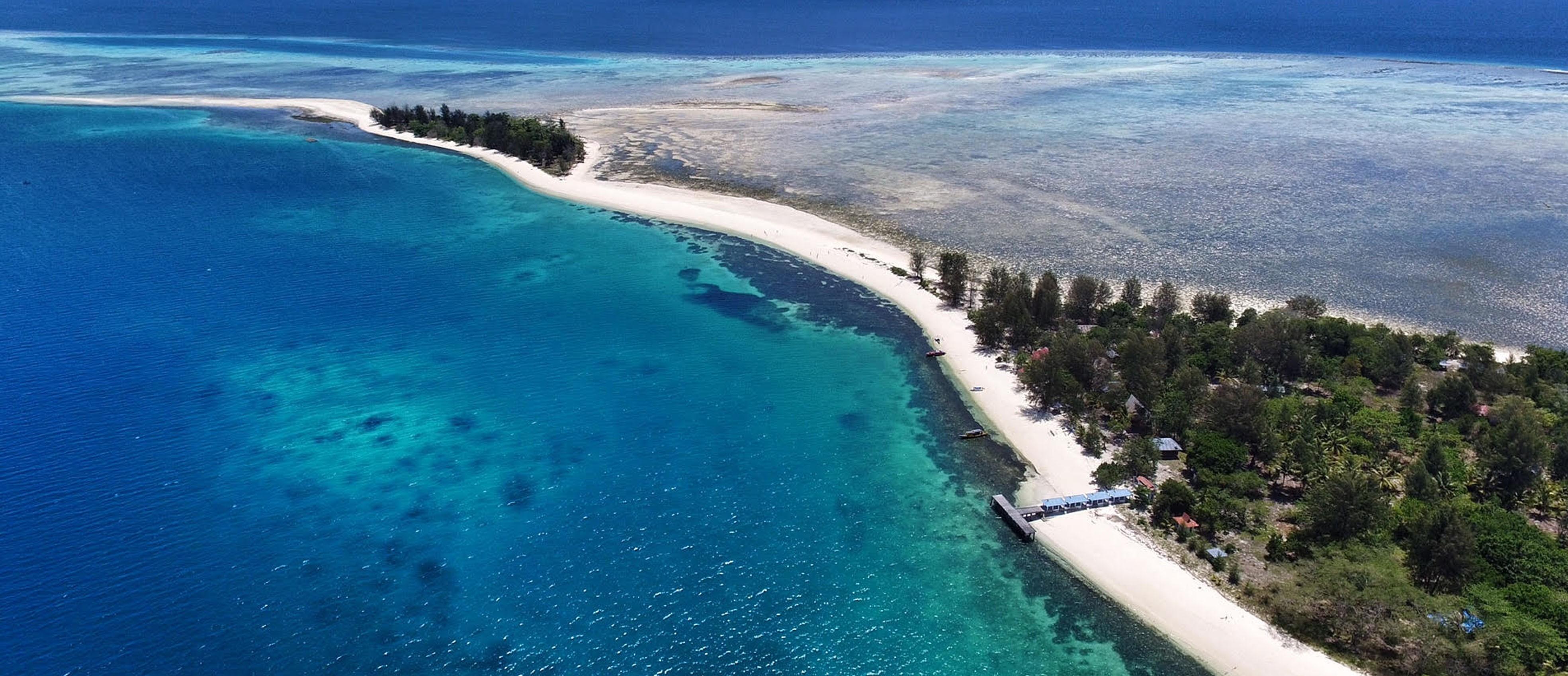 THE ISLAND OF MOROTAI