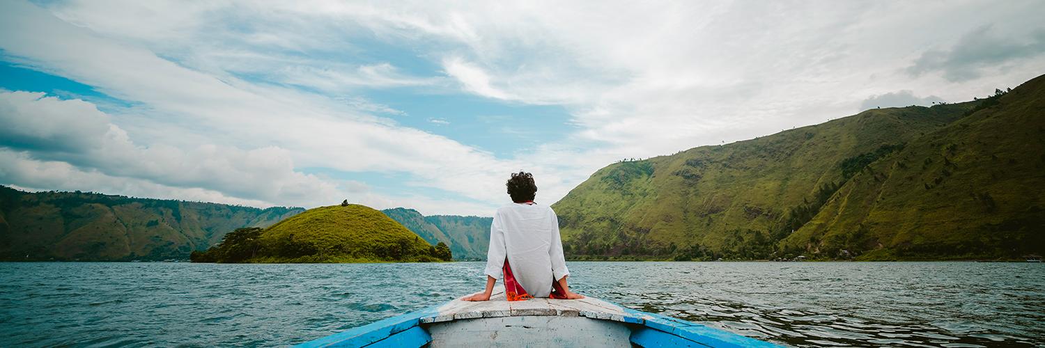 lake toba