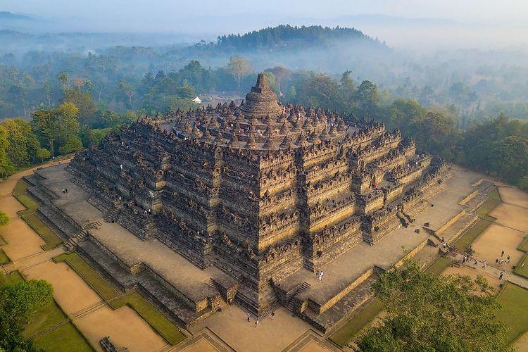 Borobudur