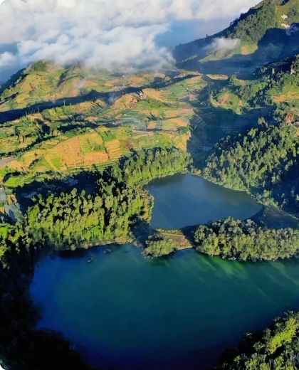 Lake Toba