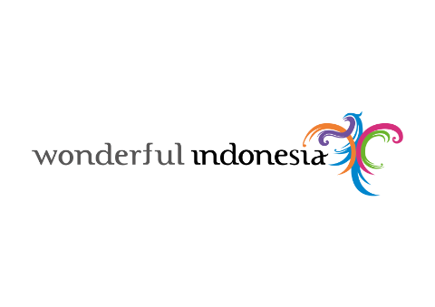 Logo Wonderful Indonesia Warna